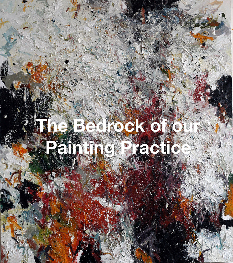 The Bedrock of Our Painting Practice: Spring Hills Farm Morning Talk Audio