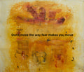 Do Not Move the Way Fear Makes You Move: Spring Hills Farm Morning Talk Audio