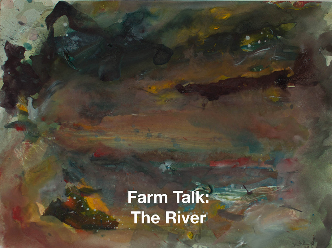 The River: Spring Hills Farm Morning Talk Audio