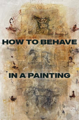 How To Behave in a Painting: Spring Hills Farm Morning Talk Audio