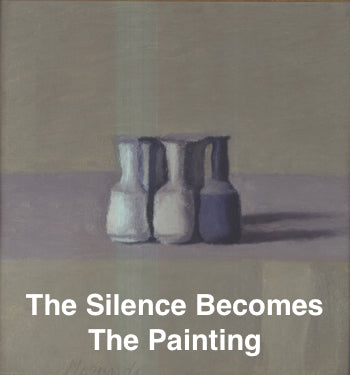 The Silence Becomes the Painting: Spring Hills Farm Morning Talk Audio